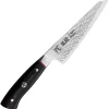 Dragon Apogee Dragon Storm Honesuki Black Resin Steel Kitchen Knife ST0600