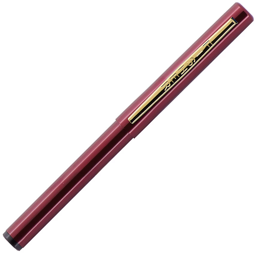 Fisher Space Pen The Stowaway Red Smooth 4" Water Resistant Pen 340440 - Image 2