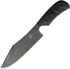 Fred Perrin Le Bowie 10.25" G10 Fixed Blade 440C Knife + Kydex 1801