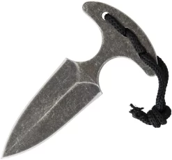 Fred Perrin 440C Double Edge Push Dagger + Kydex 1802