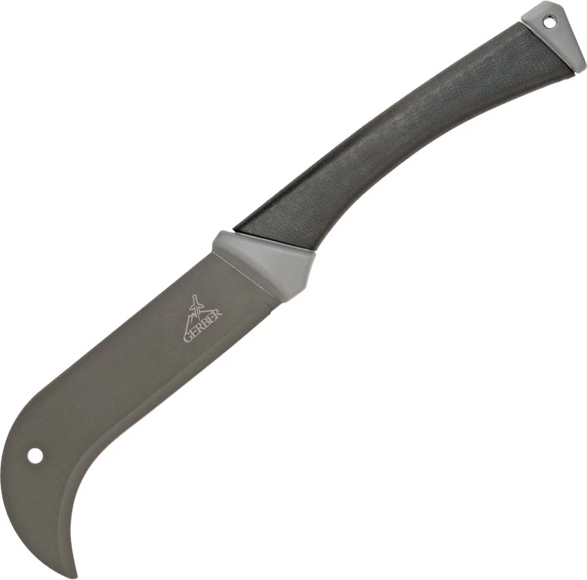 Gerber Gator Thinner 19.5" High Carbon Curved Fixed Blade Knife 0083