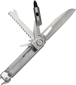 Gerber Armbar Trade 7-In-1 Silver Aluminum Multi-Tool 1064414
