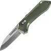 Gerber Highbrow Pivot Lock A/O Green Assisted Folding Knife 1526