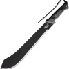 Gerber Gator Bolo Machete Grey Nylon Carbon Steel Fixed Blade Knife 3069
