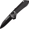 Gerber Highbrow Pivot Lock A/O Onyx Aluminum Folding 7Cr17MoV Pocket Knife 3519