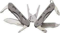 Gerber Mini Suspension ES PDQ Stainless Multi Tool 3604