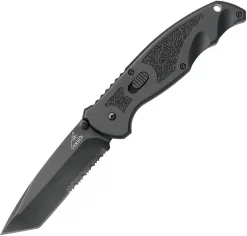 Gerber Answer FAST Assisted A/O Serrated Tanto Folding Knife 41970
