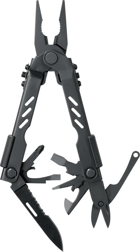 Gerber 400 Compact Sport Multi-Plier Multi Tool Black 5509