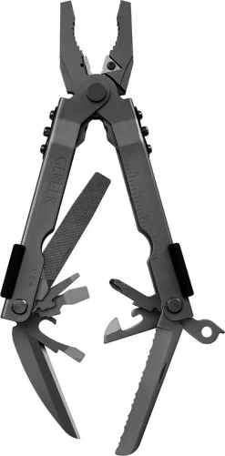 Gerber MP600 Blunt Nose Pliers Multi Tool W/ Nylon Sheath 7520G1