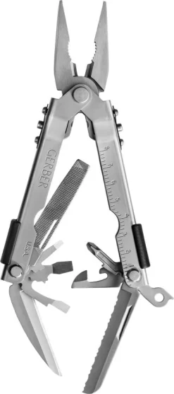 Gerber Multi-Plier 600 Needlenose Stainless 7530