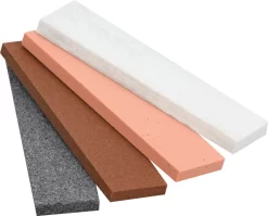 KME Sharpeners Set Of Four Arkansas Stones Ef414