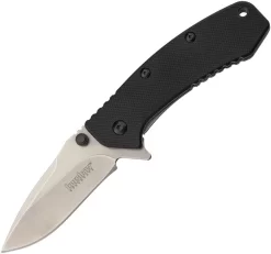 Kershaw Cryo G-10 Knife A/O Flipper Folding Pocket - 1555G10