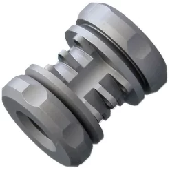 Bestech Knives Bestechman Titanium Silver Colored Knife Accessory Bead M01C