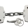 Other Scorpion Handcuffs Silver Nickel Plated Steel 220041SL