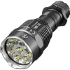 Nitecore TM9K TAC Gray Aluminum Water Resistant Flashlight TM9KTAC