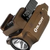 Olight Baldr RL Mini Desert Tan Aluminum Water Resistant BLDRMFTB