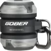 Olight Gober Safety Light Kit Black 4 Lumens ABS Water Resistant GOBERKITBK