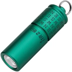 Olight I1R2 EOS Mini Pro Center Teal Aluminum Water Resistant Flashlight I1R2PROC