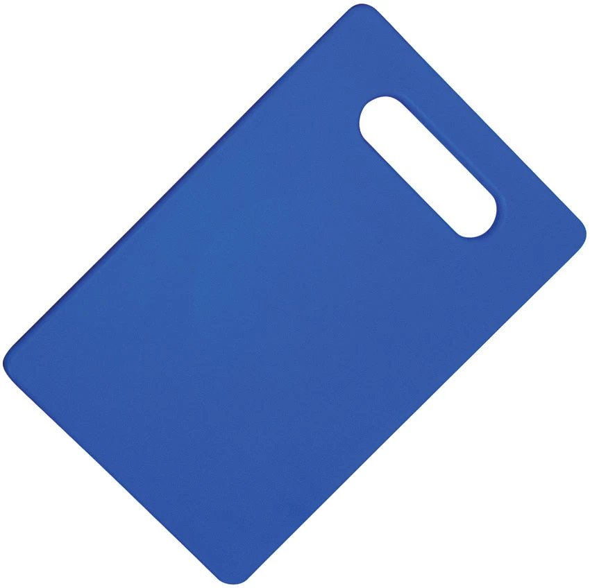 Ontario Cutting Board Blue Dishwasher Safe Plastic Kitchen Food Utensil 0415BLU