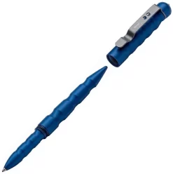 Boker Plus MPP Multipurpse Blue Aluminum Pen W/ Stylus & Glass Breaker P09BO068