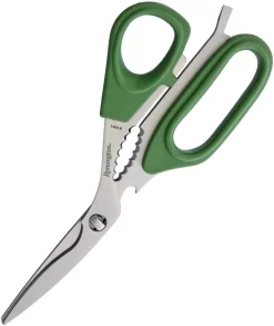 Remington 8.5" Green Nylon Handle Game Shears 10018gr
