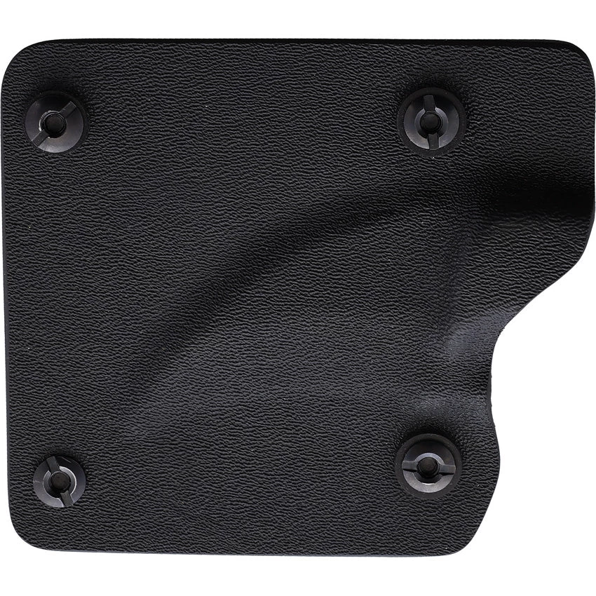 Red Horse Knife Works Fixed Blade Knife Malice Karambit Black G10 D2 Steel 019 - Image 2