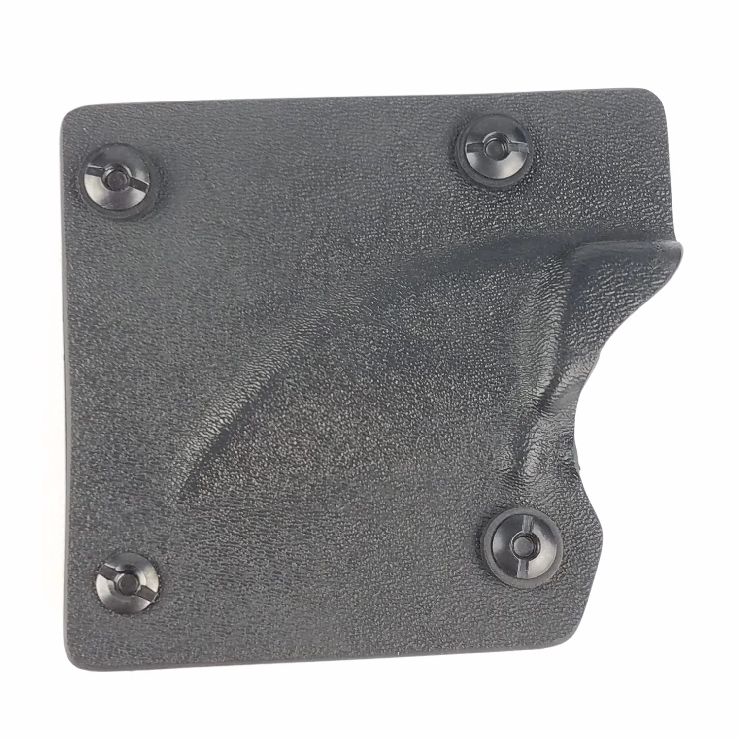 Red Horse Knife Works Fixed Blade Knife Malice Karambit Black G10 D2 Steel 019 - Image 10