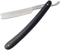 Rough Rider Collector's Edition Blue Bone Straight Folding Blade Razor 1205