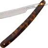 Rough Ryder Nice And Easy Imitation Tortoise Shell 440 Folding Razor 1208