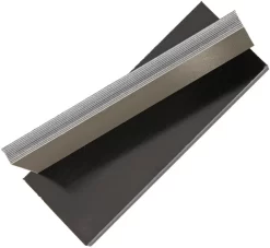 Rough Rider Custom Shop Knife Scales Black Tan Green Handle Two Slabs Set 1480