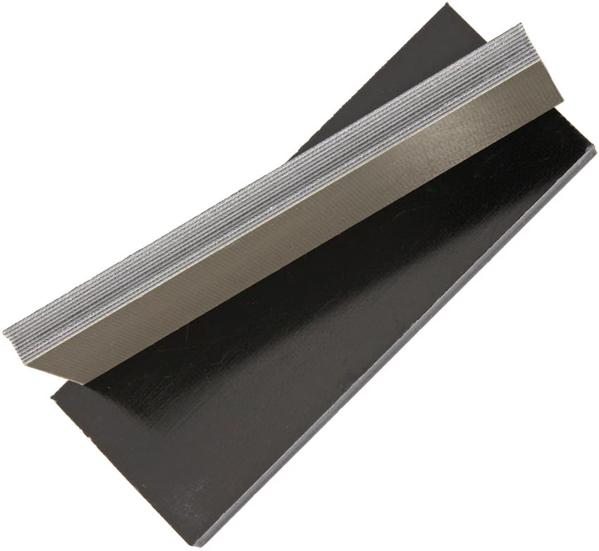 Rough Rider Custom Shop Knife Scales Black Tan Green Handle Two Slabs Set 1480