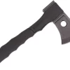 Schrade Mini Axe / Folding Saw Combo 13" Overall Black 1100052