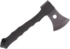 Schrade Mini Axe / Folding Saw Combo 13" Overall Black 1100052