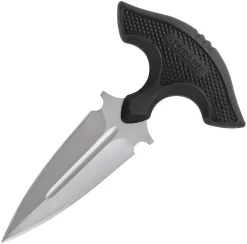 Schrade 5.5" Push Dagger Fixed Blade Knife W/ Kydex Sheath - F54
