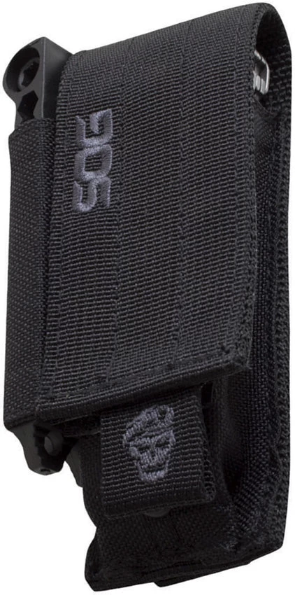 SOG Knives PowerPlier Paratool Folding Knives Small Black Knife Sheath NYLHXB