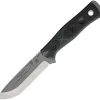 TOPS Fieldcraft Brothers Of Bushcraft Fixed Hunter Blade Green Knife BROS154GB