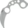 United Cutlery United Undercover Karambit Matte Knife - 1466