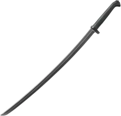 United Cutlery Honshu Practice Katana Black Fixed Sword 3259