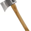 World Axe Throwing League The Corporal 1045 Carbon Steel Throwing Axe W/ Sheath L005