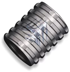 We Knife Co Ltd Titanium Bead Gray A2e