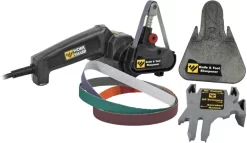Work Sharp Original Sharpener W/ Belts 03827