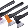 WOOX Thunderbird Multi-Colored Throwing Axe Set W/ 8 Axes A040SET