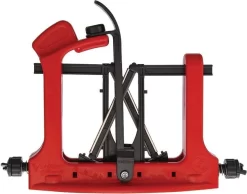 Warthog V-Sharp Xtreme Edge Red 325 Grit 2-Sided Diamond Knife Sharpener XTRD