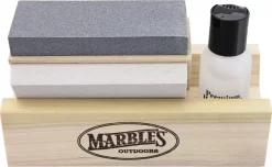 Sharpeners Tri Hone 4 Inch 20