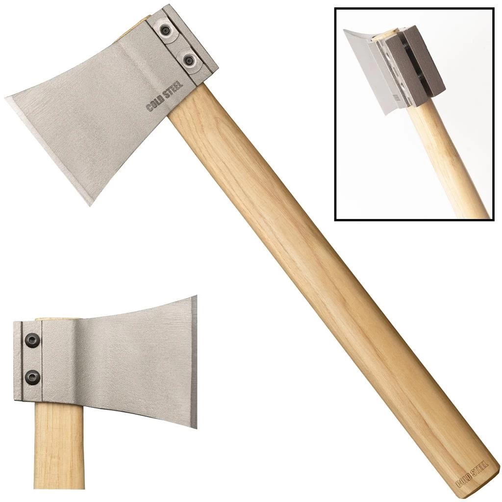 Cold Steel 16.5" Professional Throwing Axe 90axa - Image 2