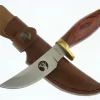 Elk Ridge 7.5" Small Hunter Upswept Fixed Blade Knife 050