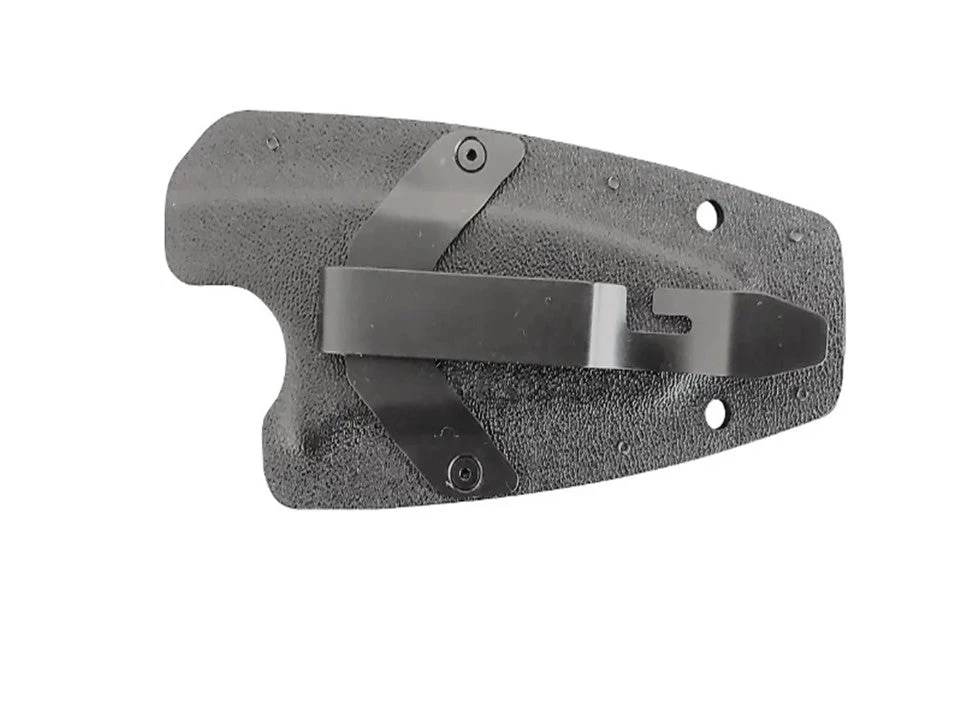 FirstEdge HR-1 Raptor Fighter/Backup 2 Piece Fixed Blade Blue & Black Knives K4880 - Image 3