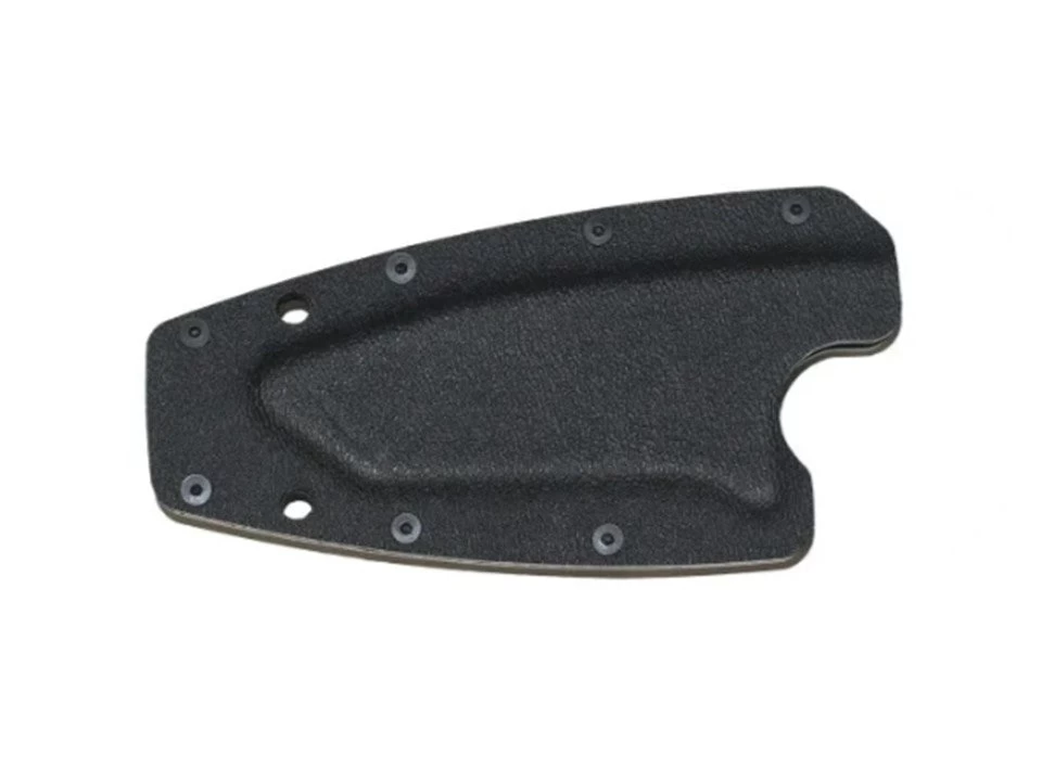 FirstEdge HR-1 Raptor Fighter/Backup 2 Piece Fixed Blade Blue & Black Knives K4880 - Image 2
