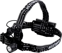 Nextorch NXVS Viker Star Adjustable LED Headlamp 299 Lumens - Nxvs