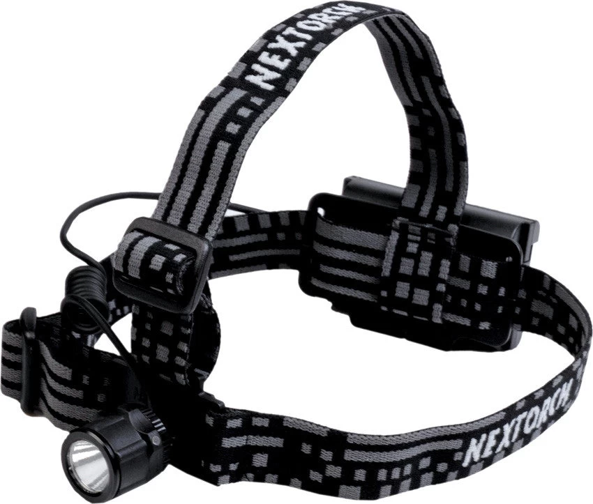 Nextorch NXVS Viker Star Adjustable LED Headlamp 299 Lumens - Nxvs